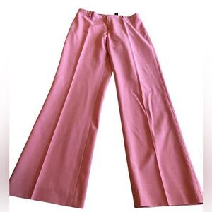 EUC Pink GAP Classic Cut Pants